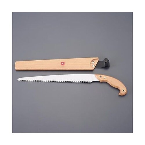 470mm/300mm 木工鋸(サヤ付・