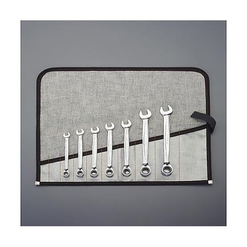 7本組/8−19mm コンビネーショギア