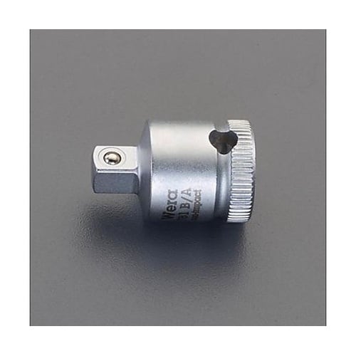 1/2”DRx 3/8”DR 凸凹ソケッ