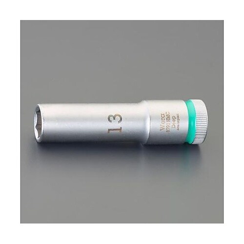 1/2”DRx12mm ディープソケット