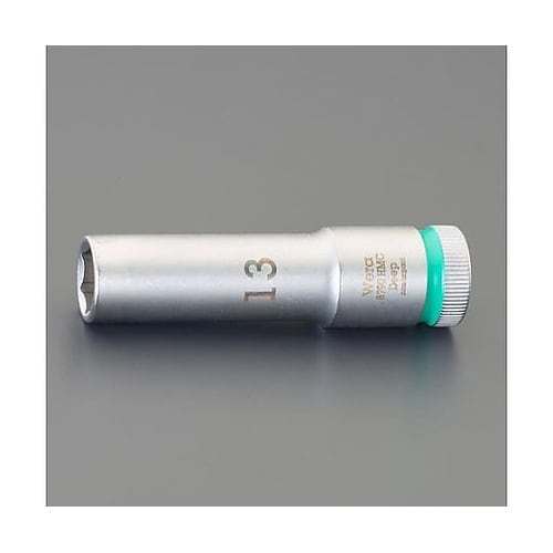 1/2”DRx17mm ディープソケット