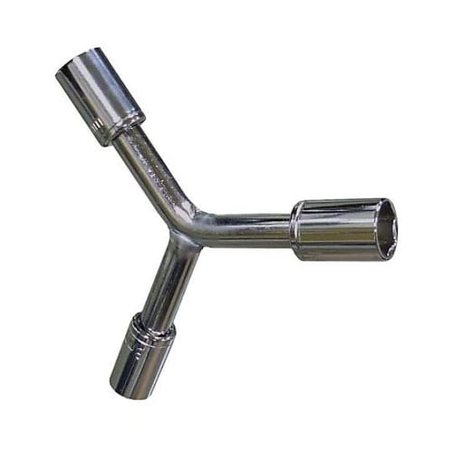8x 9x10mm Y型Boxレンチ E