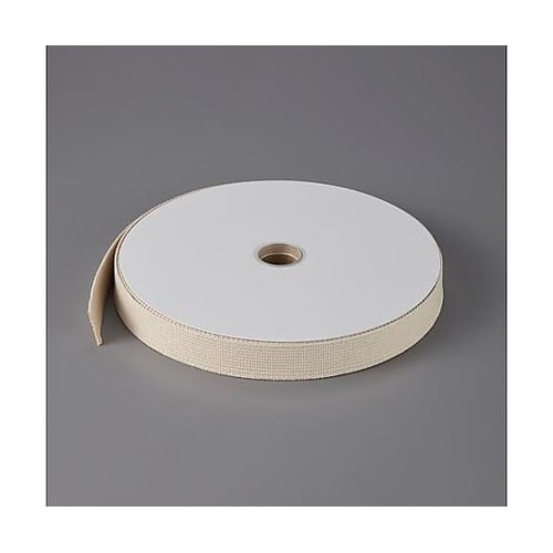 50mmx25m 綿ベルト(生成り) E