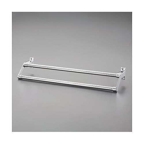 453mm タオル掛け(ステンレス製/2