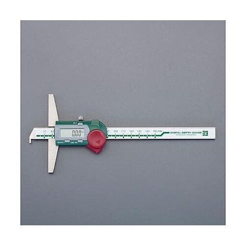 150mm デプスゲージ(デジタル/フッ