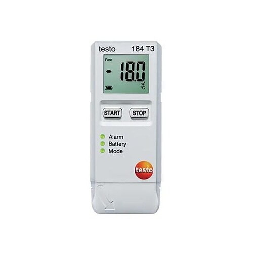 −35ー+70℃ 輸送用温湿度ロガー E