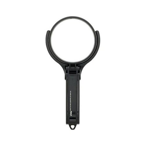 x2.0/ 75mm スタンドルーペ E