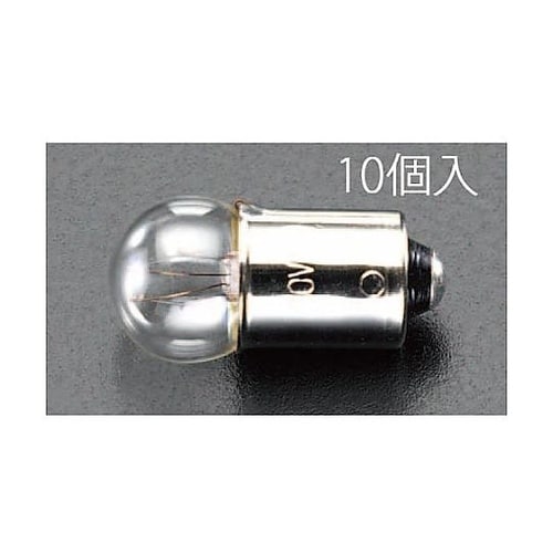 12.0V/0.11A/BA9S パイロ