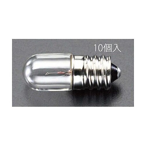 28.0V/ 2.0W/E12 パネル球