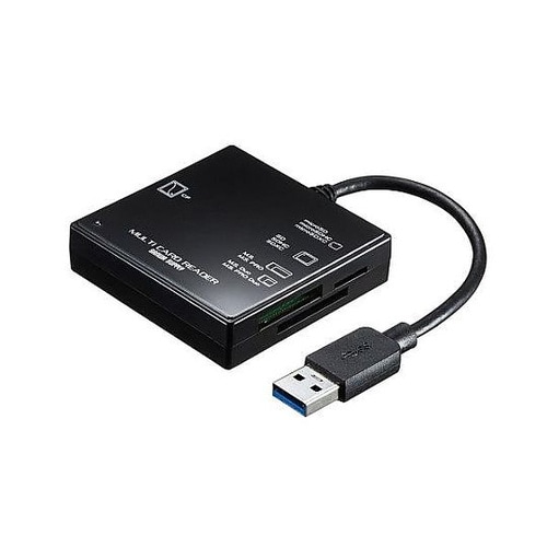 USB3.0 カードリーダー(マルチタイ