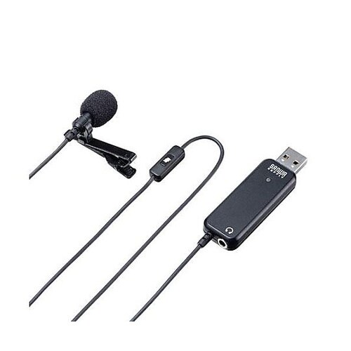 2.5m ピンマイク EA764AB−1