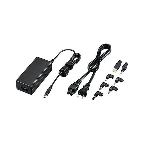 AC100−250V ノートPC用アダプ