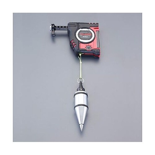 400g/4.5m 下げ振りキット EA