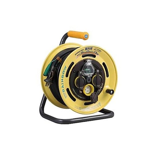 AC125V/15A/30m コードリー