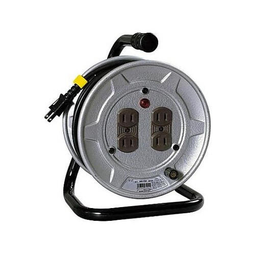 AC125V/15A/10m コードリー