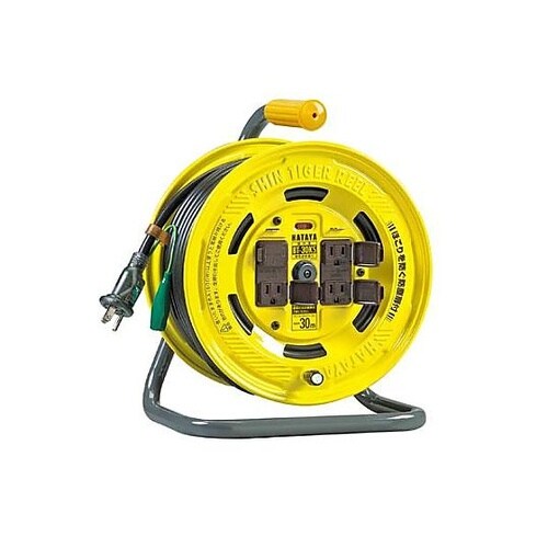 AC125V/15A/30m コードリー