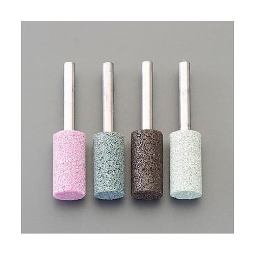 4本組 軸付砥石セット(6mm軸) EA