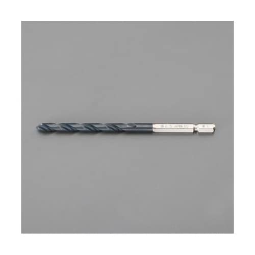 5.5x122mm 鉄工用ドリル(六角軸