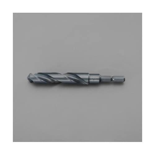 7.0x110mm 鉄工用ドリル(六角軸