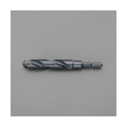 9.0x110mm 鉄工用ドリル(六角軸