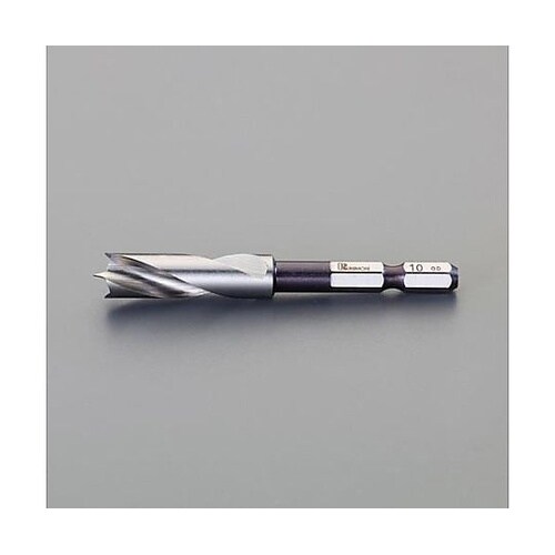 10x80mm ドリルビット(1/4”六