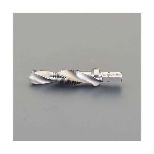 M6 x1.0 mm ドリルタップ(六角