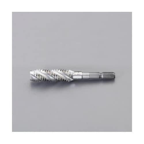 W1/2−12 スパイラルタップ(六角軸