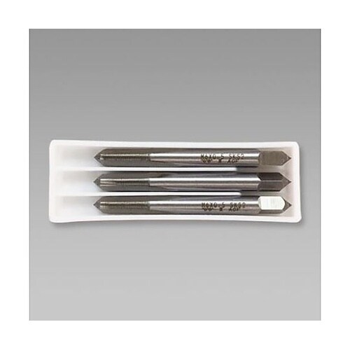 M 3 x0.35 ハンドタップ3本組(