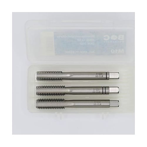 M 2 x0.40 ハンドタップ3本組(