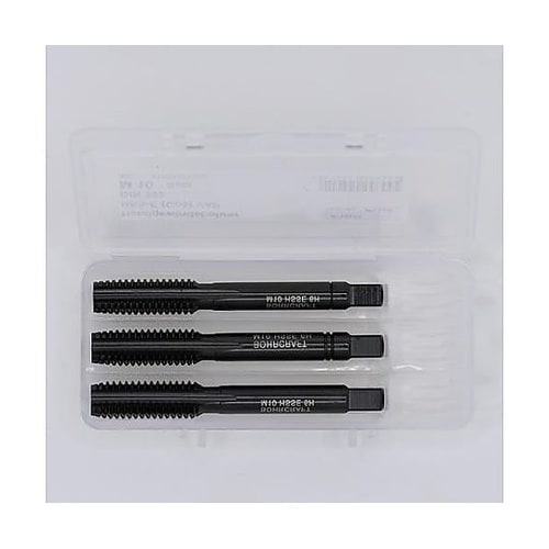 M 5x0.80 ハンドタップ3本組(C