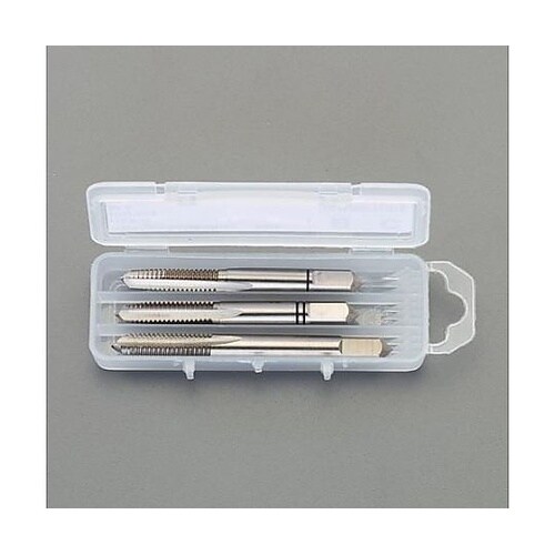 M 3x0.50 ハンドタップ3本組(左