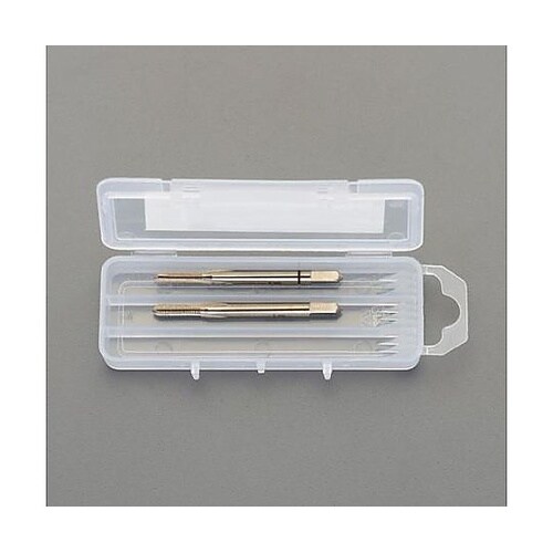 M10x1.00 ハンドタップ2本組(細