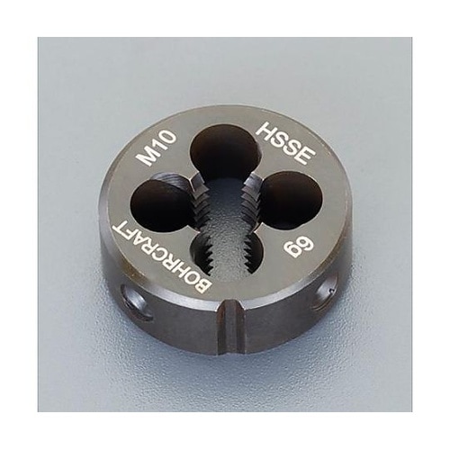 M 4x 0.7/ 20mm 丸ダイス(