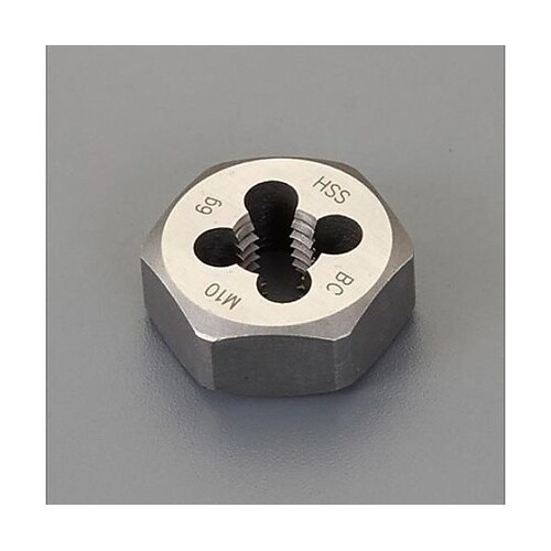 M12x1.75/36mm 六角ダイス(