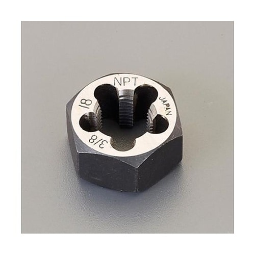 1/2”x14 六角ダイス(NPT/SK