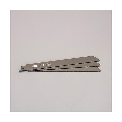 200mmx18T レシプロソーブレード