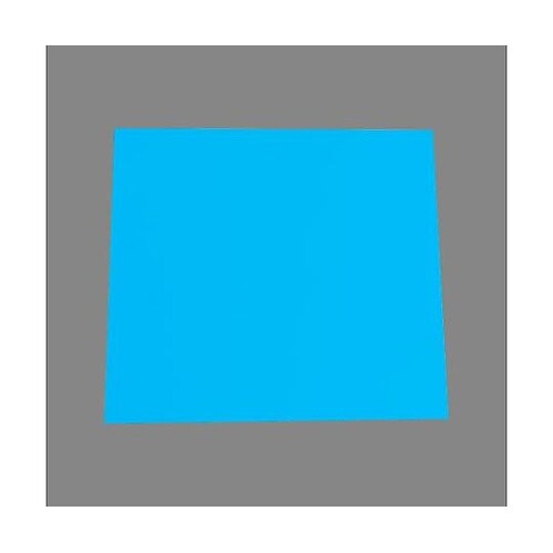 900x 900x5mm プラダン(サン