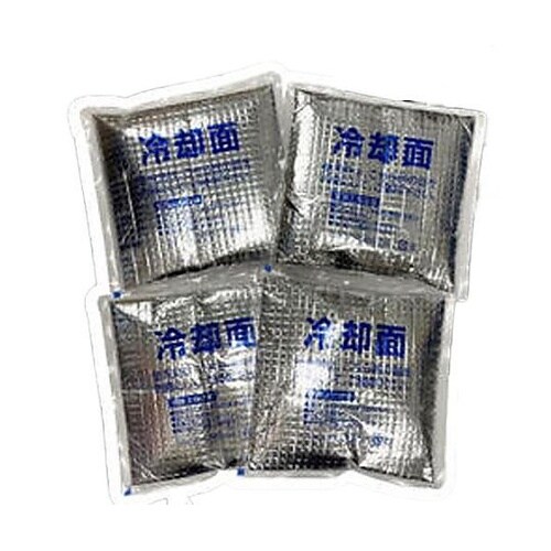 165x160x15mm 保冷剤(4個)