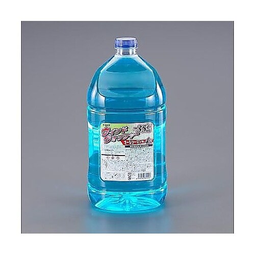 4.0L ウインドウウォッシャー液 EA