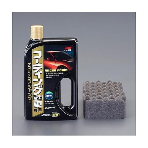750ml カーシャンプー(コーティング