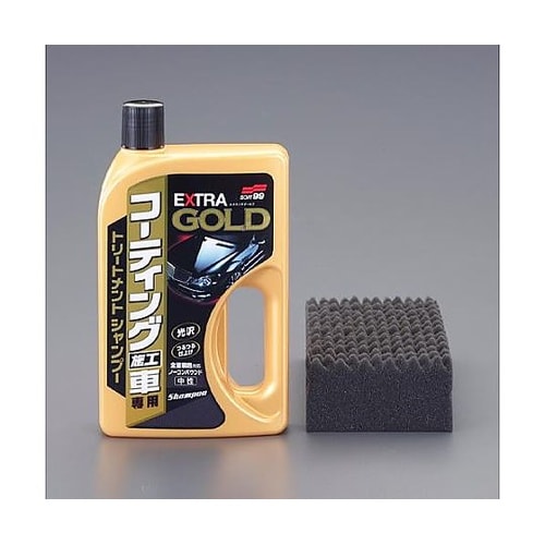 750ml カーシャンプー EA922J