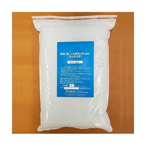 5kg 天然無機質系 凝集剤 EA922