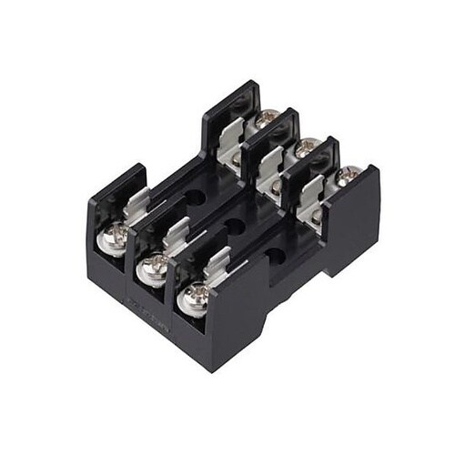 250V/10A/3極[6.4x30mm