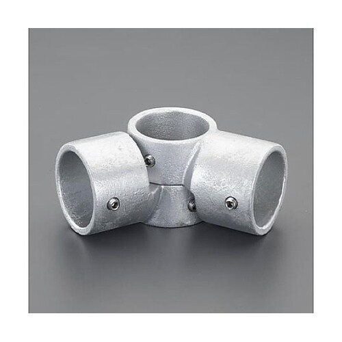 48.6mm パイプジョイント(中間コー