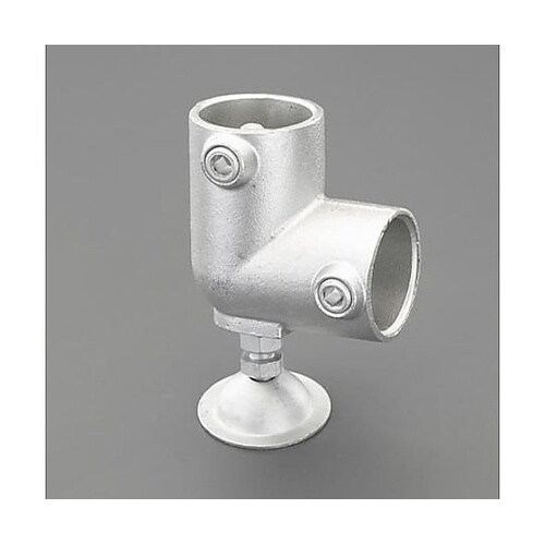 48.6mm 単管用水平調整金具(L型)