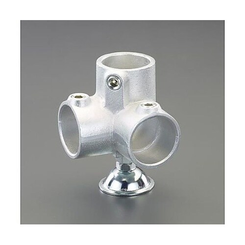 48.6mm 単管用水平調整金具(コーナ