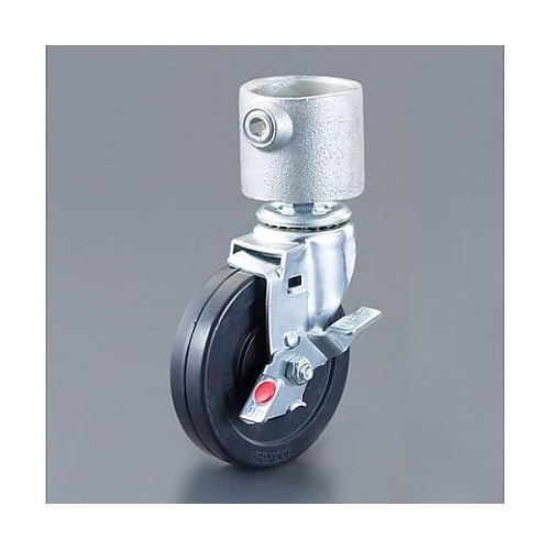 パイプジョイント(φ100ブレーキキャス