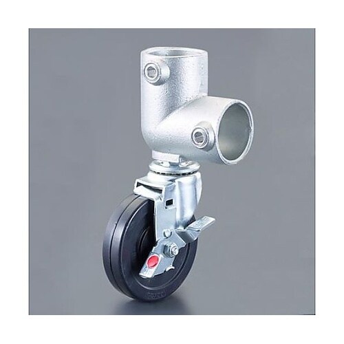 パイプジョイント(φ100ブレーキキャス