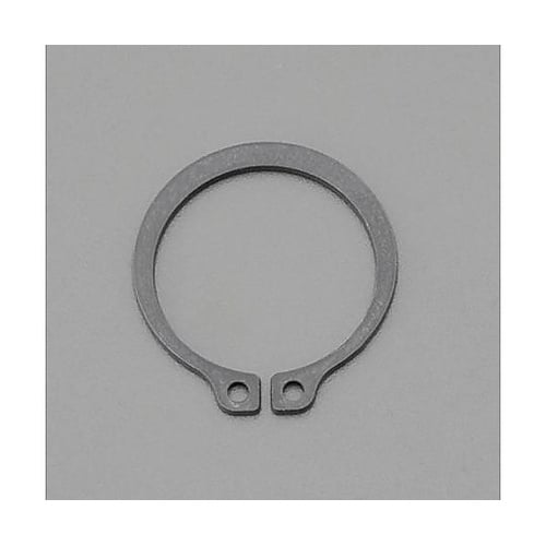 120mm 軸用スナップリング(1個)