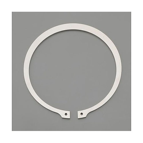 180mm 軸用スナップリング(ステンレ